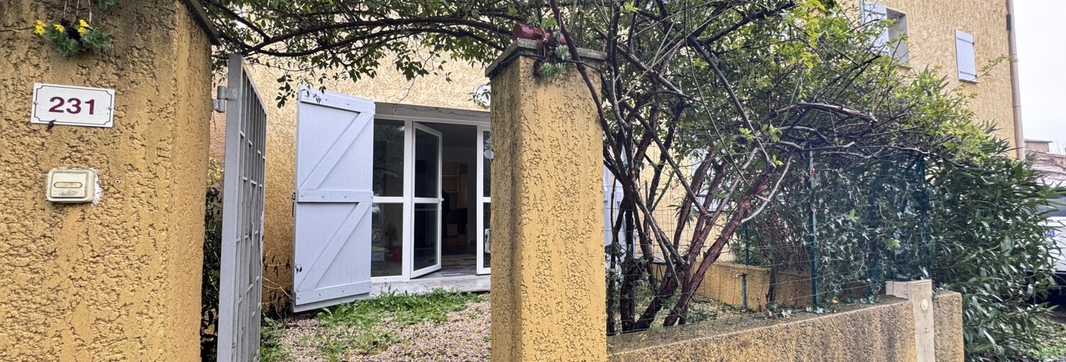 Appartement 2 Pièces 33 m² à louer à Brue-Auriac (83119)