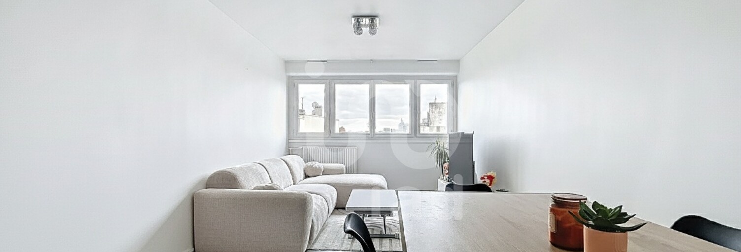 Appartement 3 Pièces 65 m² à vendre à Colombes (92700)