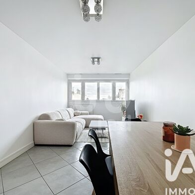 Appartement 3 pièces 270000 €
