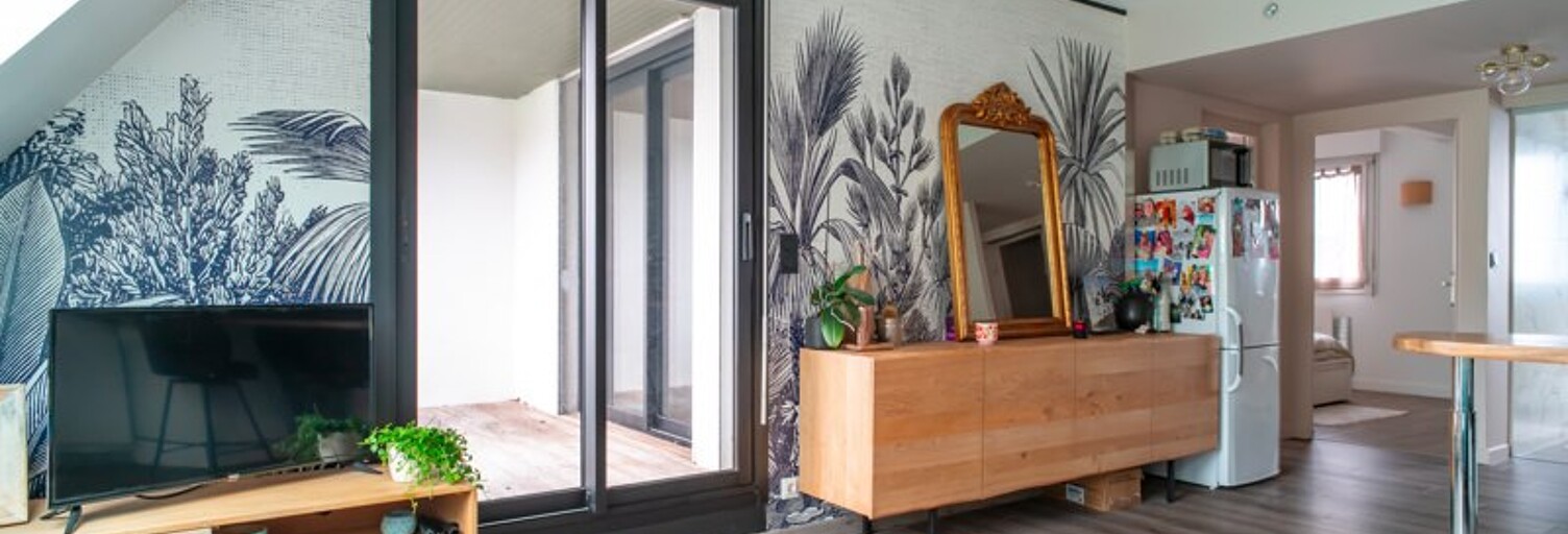 Appartement 3 Pièces 52 m² à vendre à Quimper (29000)