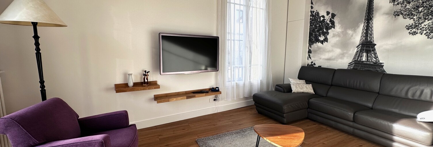 Maison 5 Pièces 100 m² à vendre à Meudon (92190)