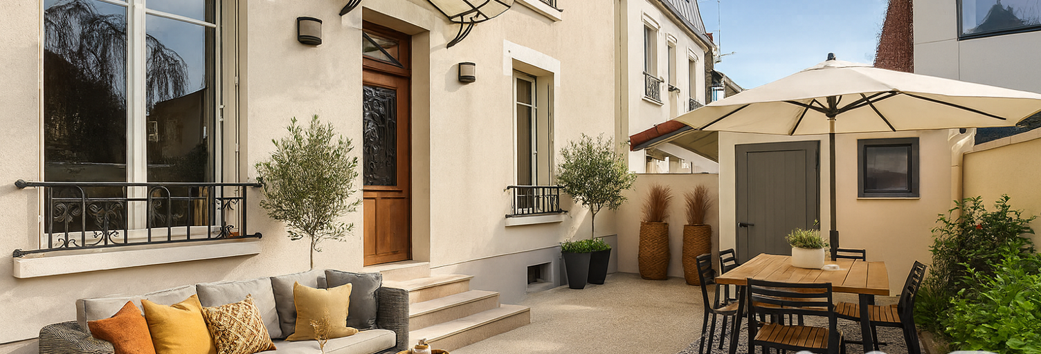 Maison 5 Pièces 100 m² à vendre à Meudon (92190)