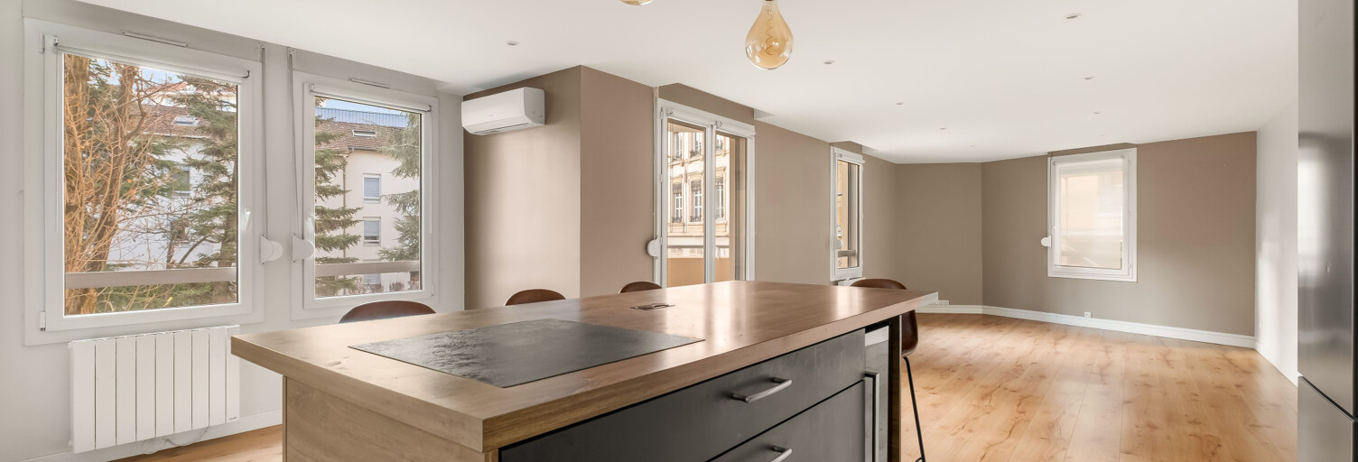 Appartement 6 Pièces 151 m² à vendre à Lyon 3 (69003)