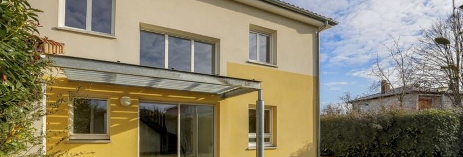 Maison 4 Pièces 92 m² à vendre à Bruguières (31150)