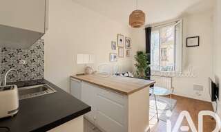 Appartement 1 Pièce 23 m² à vendre à Saint-Ouen-sur-Seine (93400)