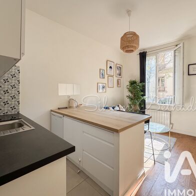 Appartement 1 pièces 155000 €