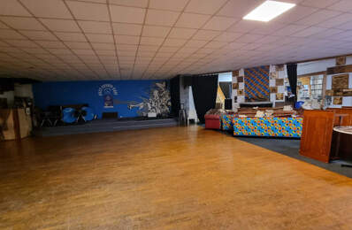 VENTE LOCAL COMMERCIAL 400 m2 SOMMIERES — photo du bien