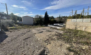 Terrain  338 m² à vendre à Nîmes (30900)