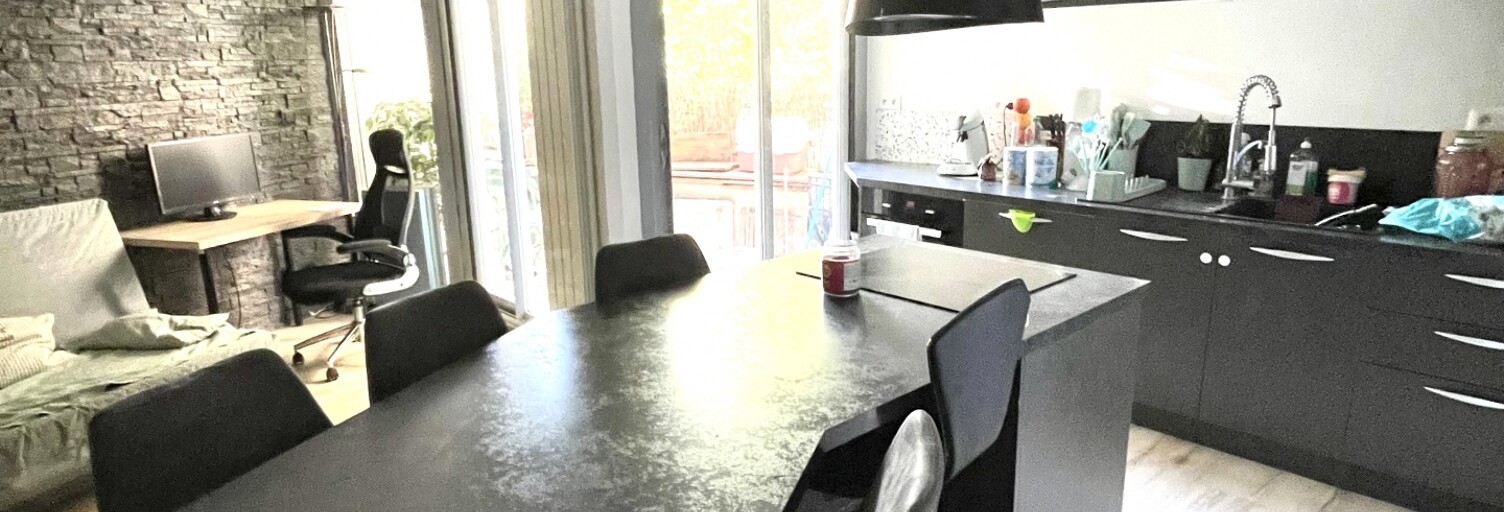 Appartement 3 Pièces 58 m² à vendre à Montpellier (34090)