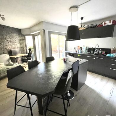 Appartement 3 pièces 170000 €