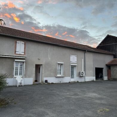 Maison 4 pièces 166600 €