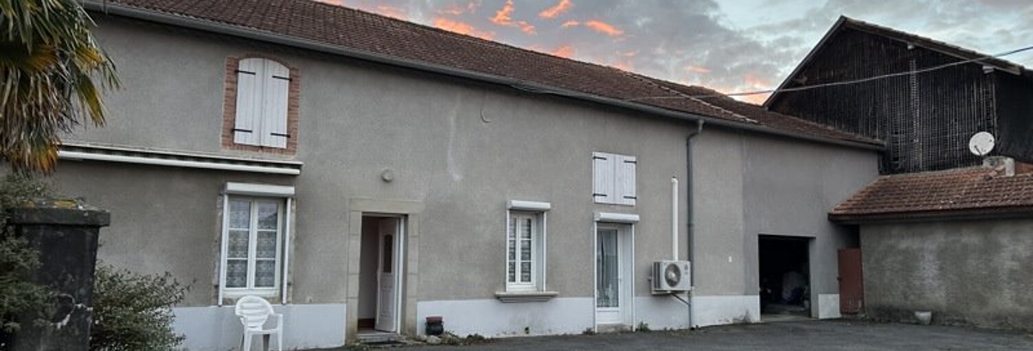 Maison 4 Pièces 85 m² à vendre à La Barthe-de-Neste (65250)