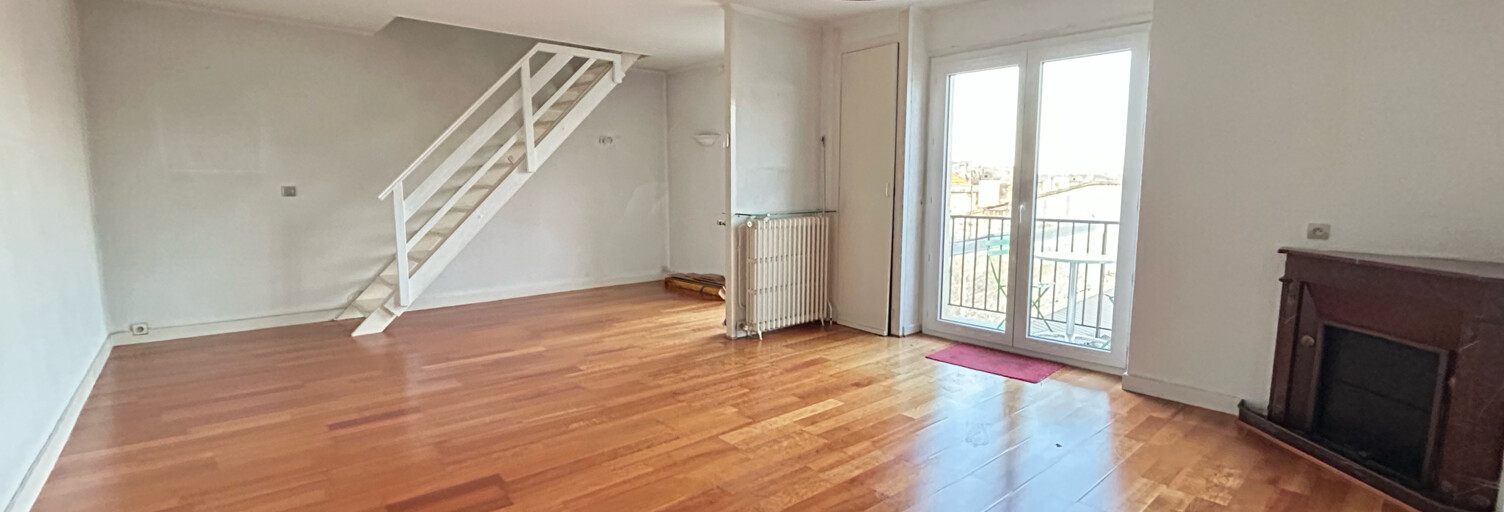 Appartement 6 Pièces 160 m² à vendre à Bordeaux (33800)