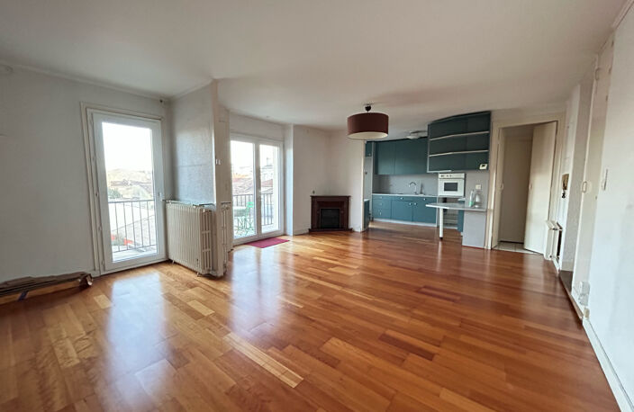 Appartement de 160 m2  - Quartier Nansouty — photo 2