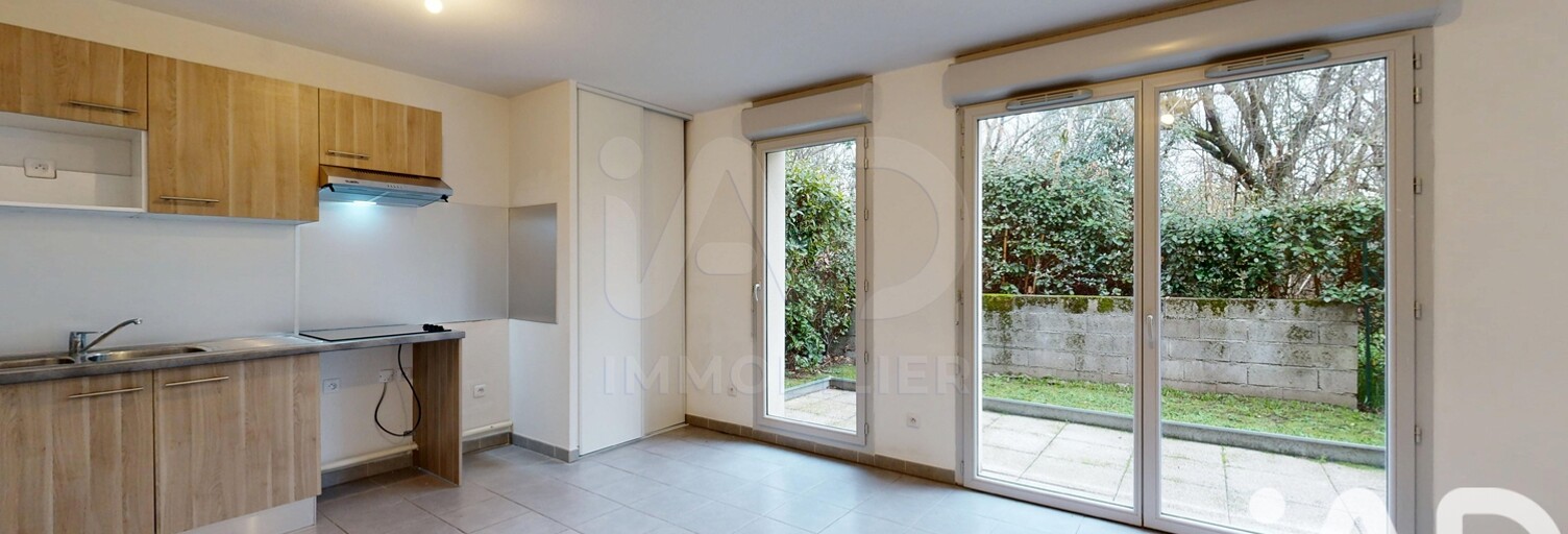 Appartement 3 Pièces 54 m² à vendre à Toulouse (31100)