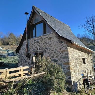 Maison 2 pièces 130000 €