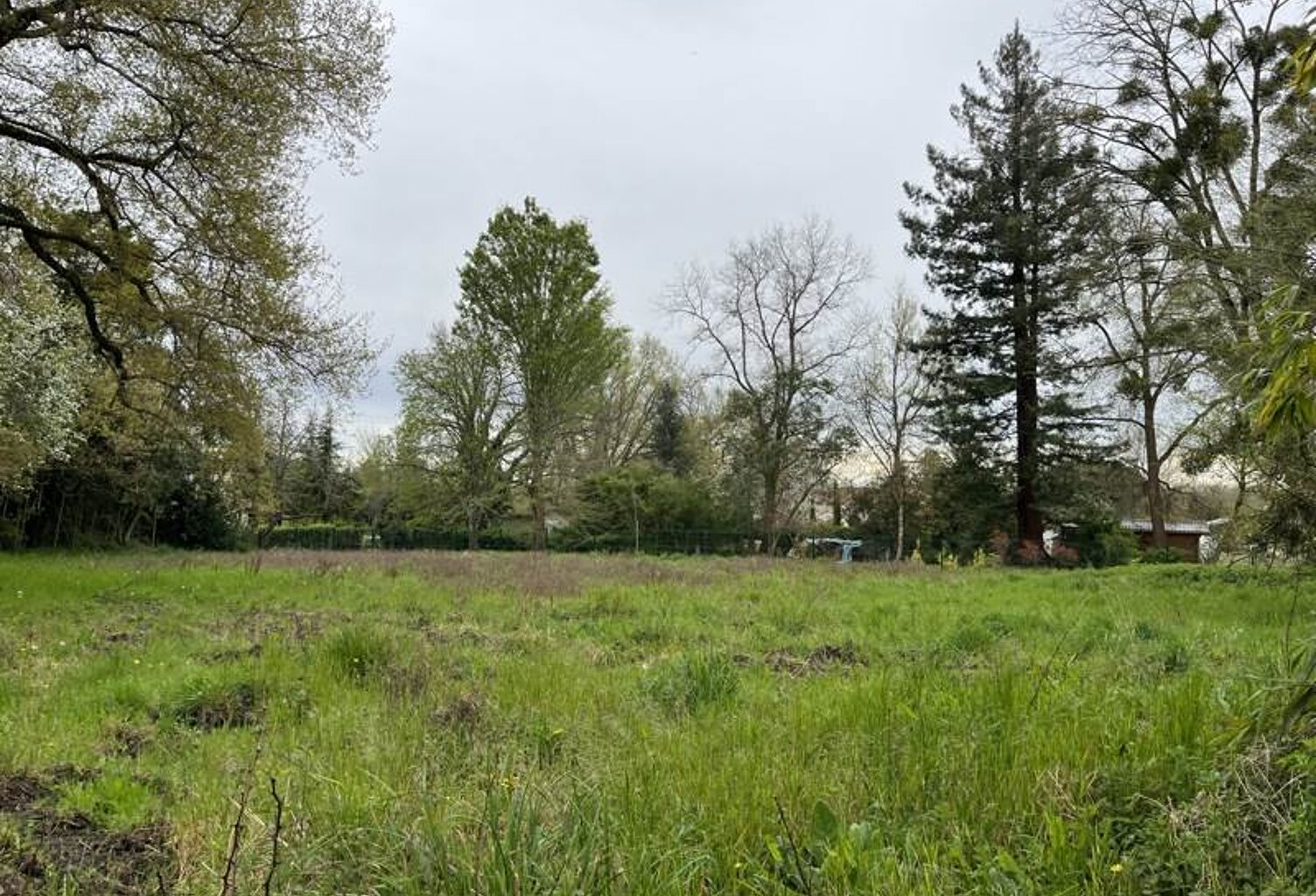 Terrain à bâtir de 0 pièces principales — photo 1