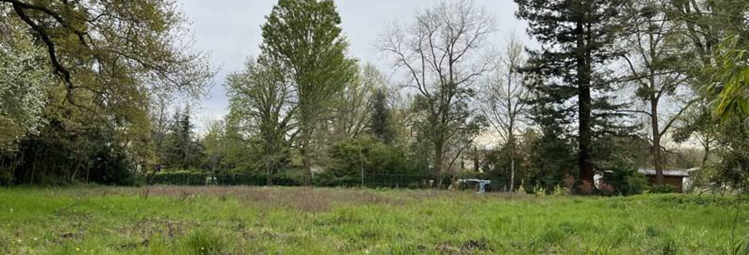 Terrain  4571 m² à vendre à Eauze (32800)