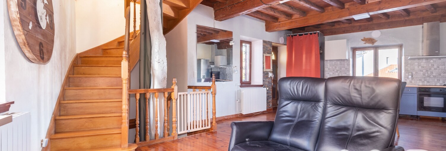 Maison 5 Pièces 101 m² à vendre à Civrieux-d'Azergues (69380)