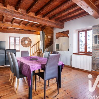 Maison 5 pièces 265000 €