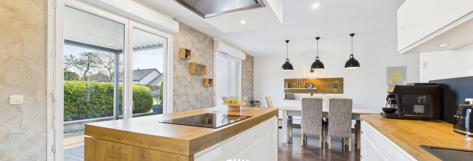 Maison 5 Pièces 112 m² à vendre à Dompaire (88270)