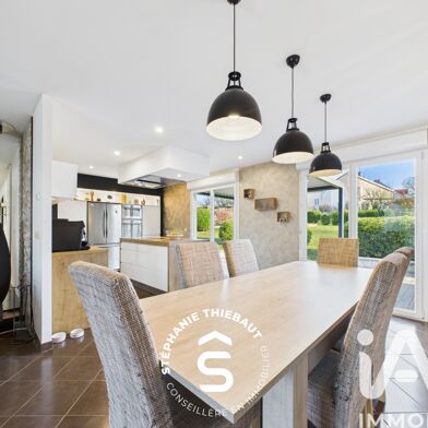 Maison 5 pièces 248000 €