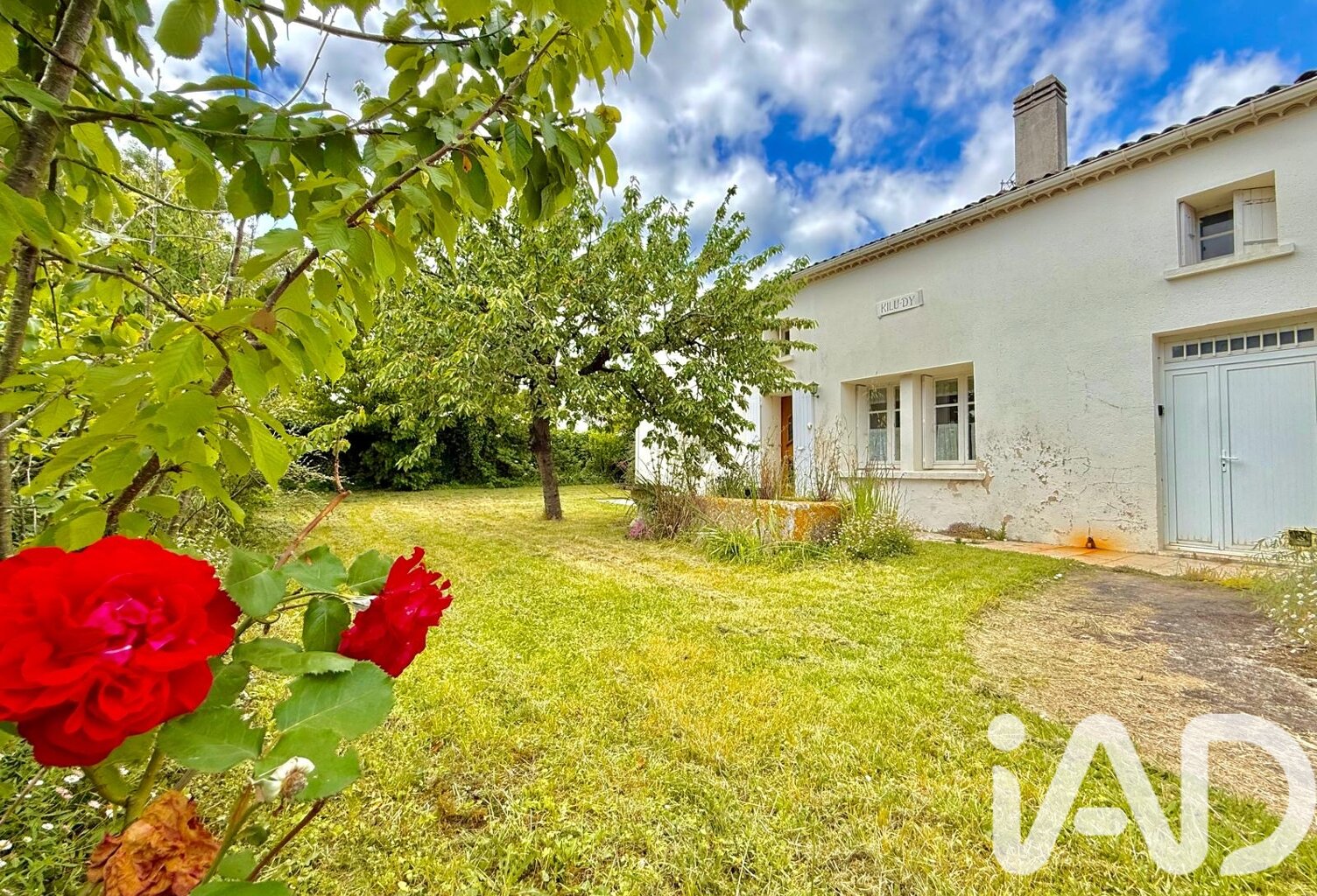 Vente Maison/villa 4 pièces — photo 1