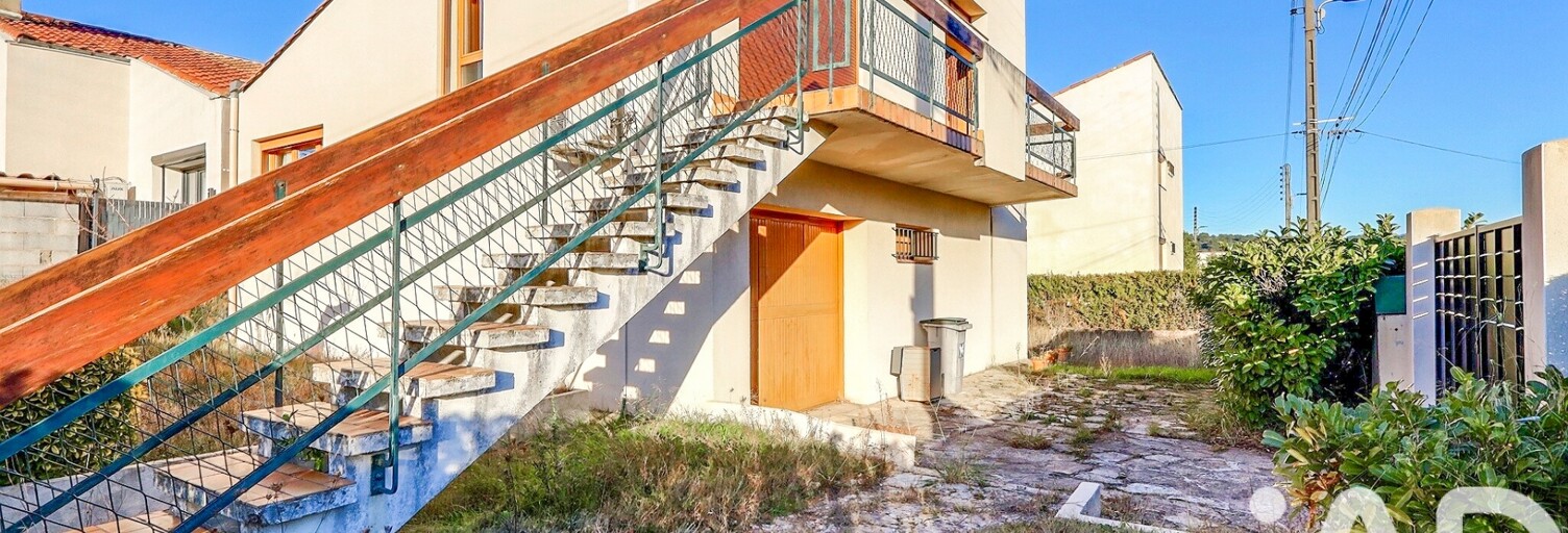 Maison 4 Pièces 78 m² à vendre à Alès (30100)