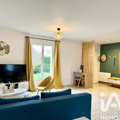 Maison 4 pièces 1245 €