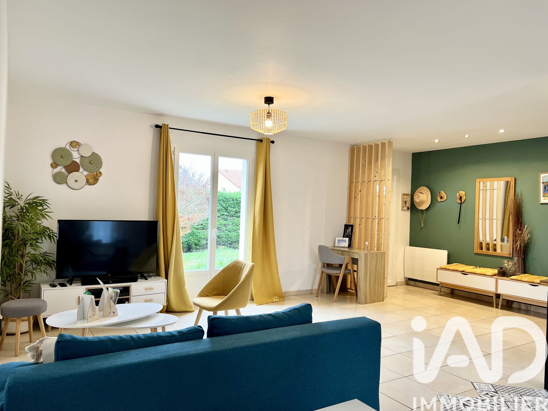 Maison à louer, 4 pièces, 92 m², Boisseuil