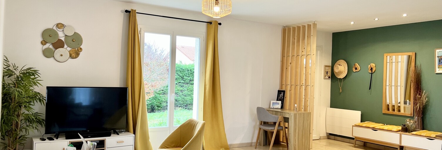 Maison 4 Pièces 92 m² à louer à Boisseuil (87220)