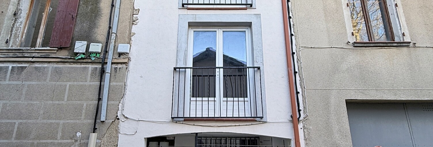 Immeuble  110 m² à vendre à Narbonne (11100)