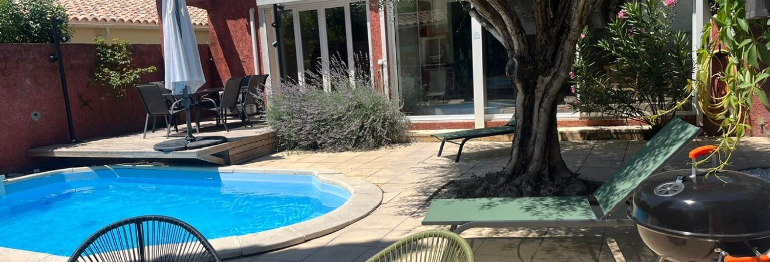 Maison 4 Pièces 113 m² à vendre à Avignon (84000)