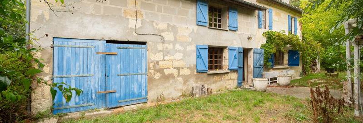 Maison 5 Pièces 140 m² à vendre à Cavignac (33620)