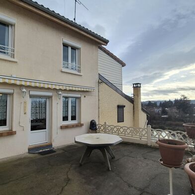 Maison 3 pièces 145000 €