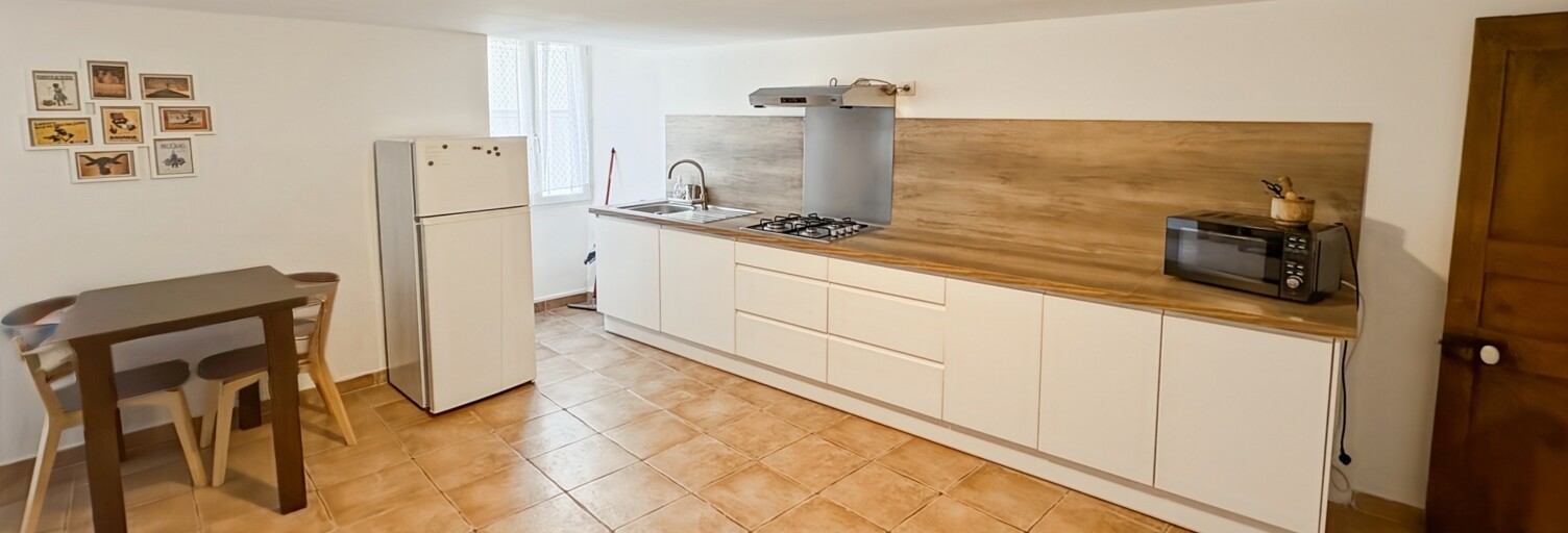 Appartement 2 Pièces 50 m² à louer à Farinole (20253)