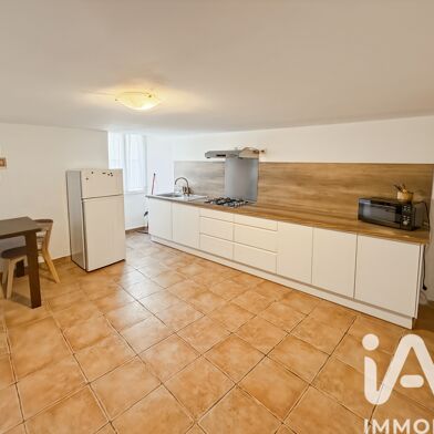Appartement 2 pièces 590 €