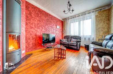 Maison 8 pièces 332000 €