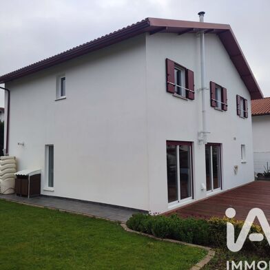 Maison 4 pièces 460000 €