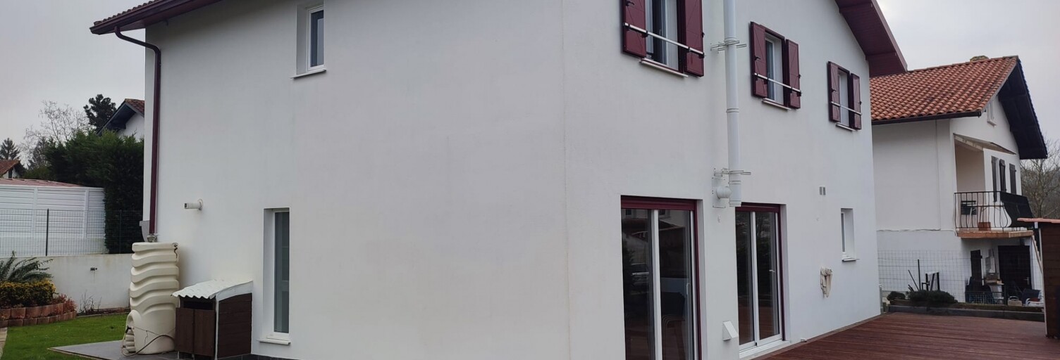 Maison 4 Pièces 127 m² à vendre à Briscous (64240)