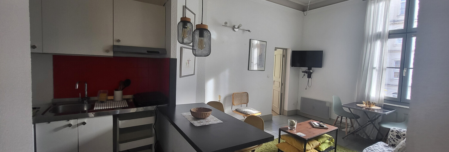 Appartement 3 Pièces 52 m² à louer à Montpellier (34000)