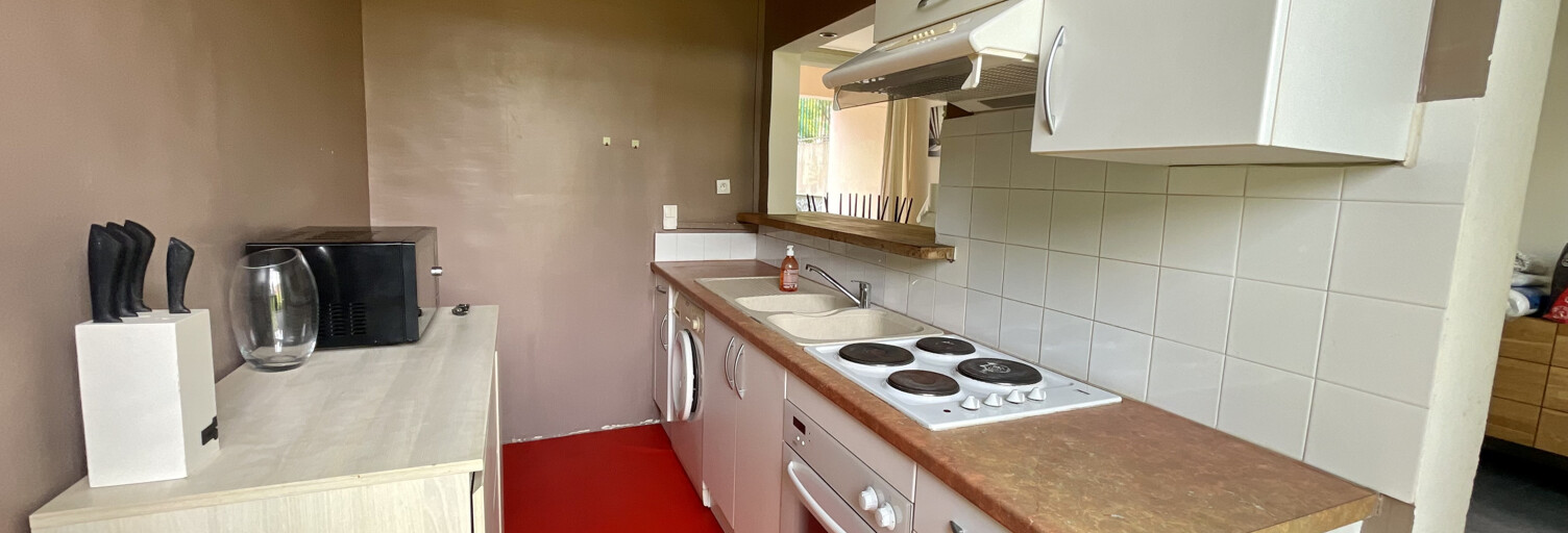 Appartement 1 Pièce 60 m² à louer à Montpellier (34000)