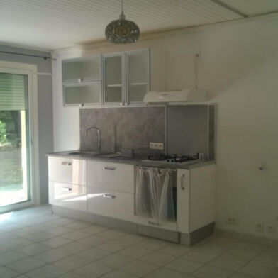 Appartement 2 pièces 675 €