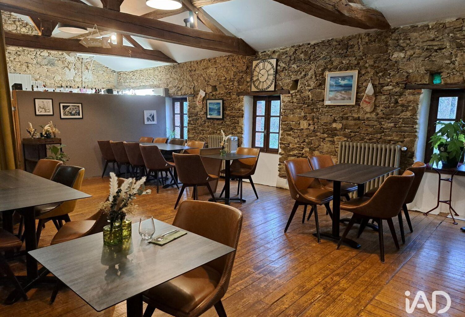 Vente Murs commerciaux 248 m&sup2; — photo 1