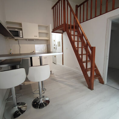 Appartement 1 pièces 609 €