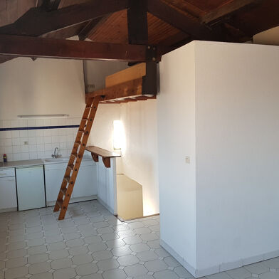 Appartement 1 pièces 563 €