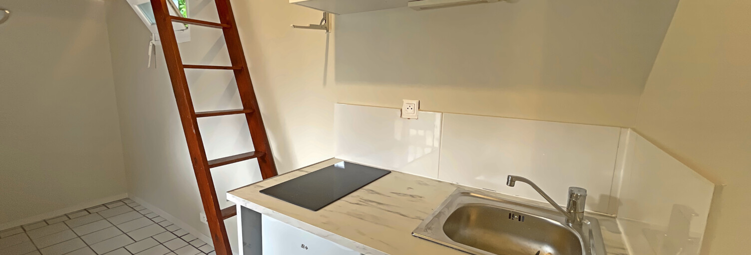 Appartement 1 Pièce 10 m² à louer à Montpellier (34000)