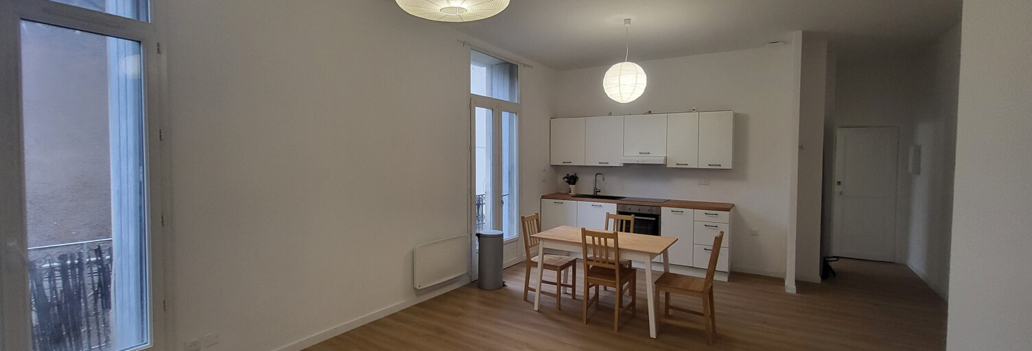 Appartement 3 Pièces 60 m² à louer à Montpellier (34090)