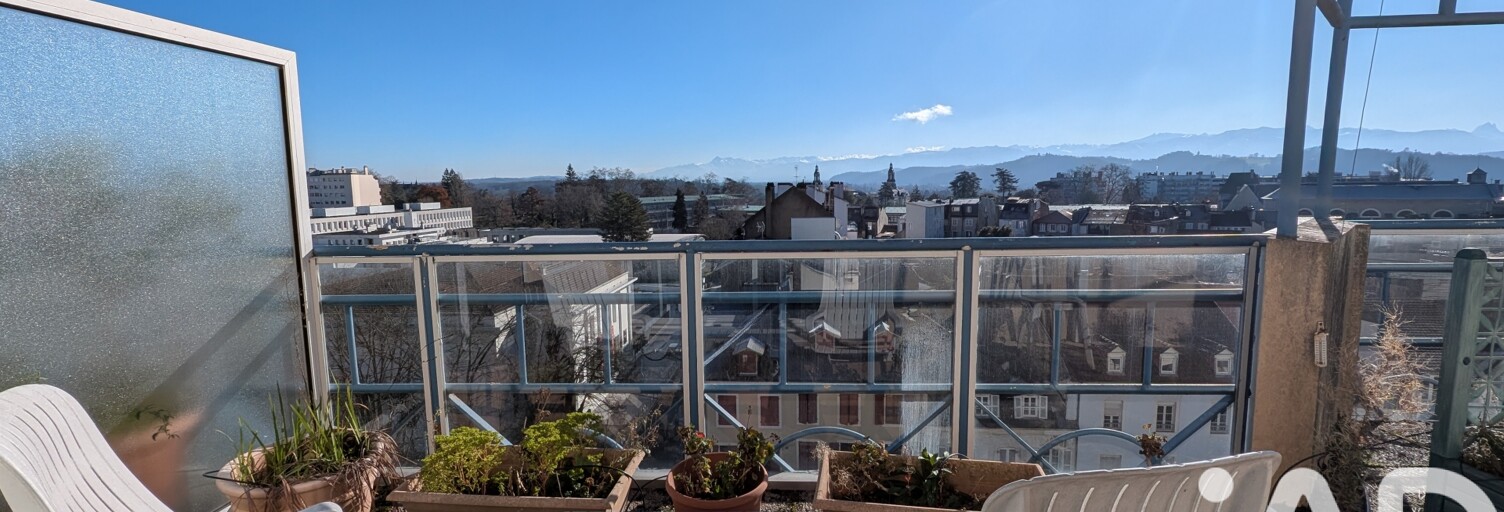 Appartement 3 Pièces 88 m² à vendre à Pau (64000)