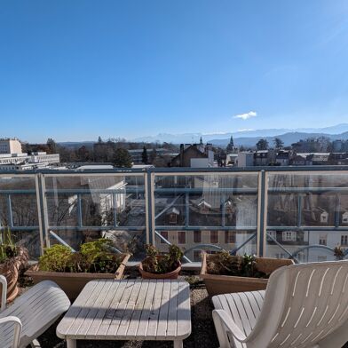 Appartement 3 pièces 91000 €